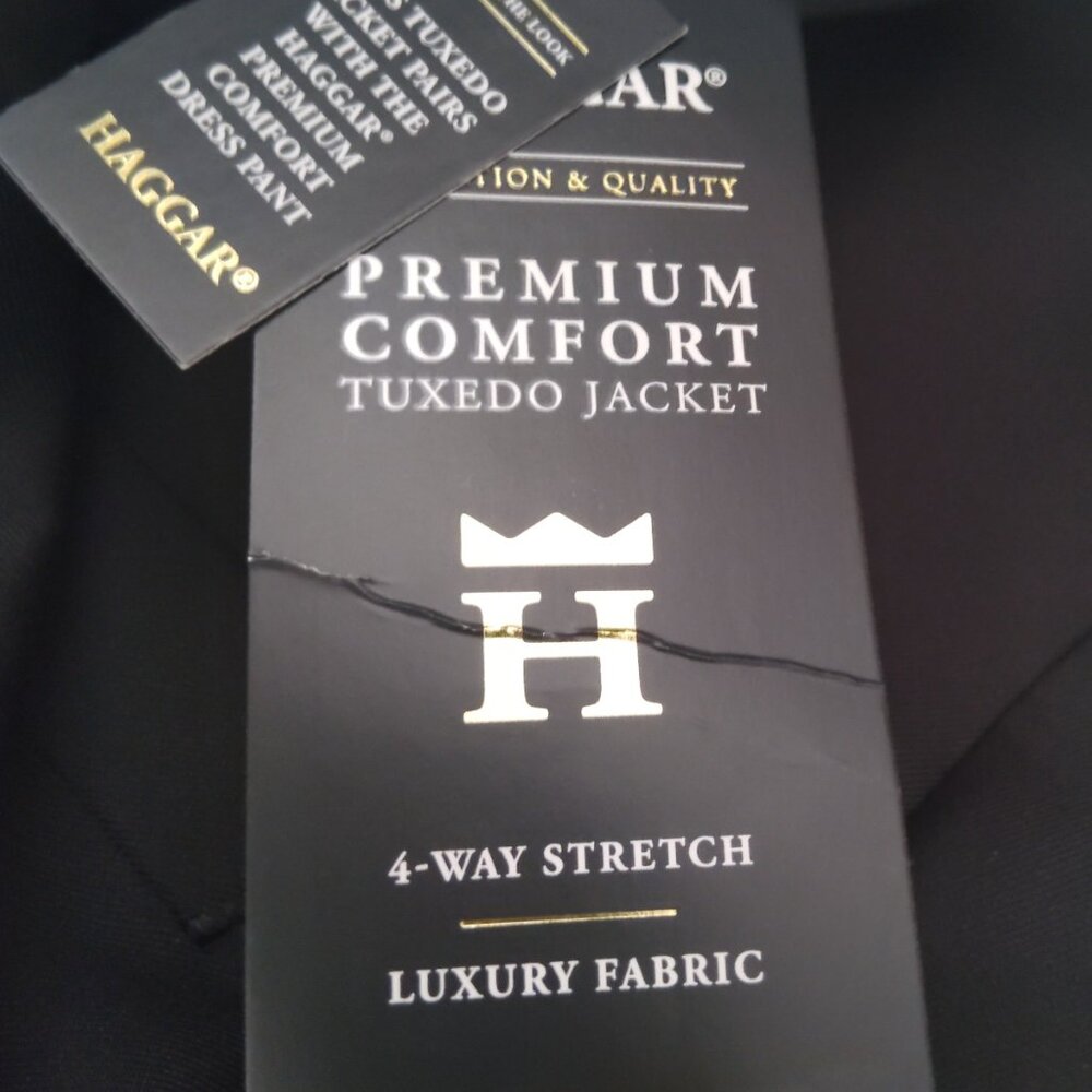 Tuxedo Jacket NWT - image 6